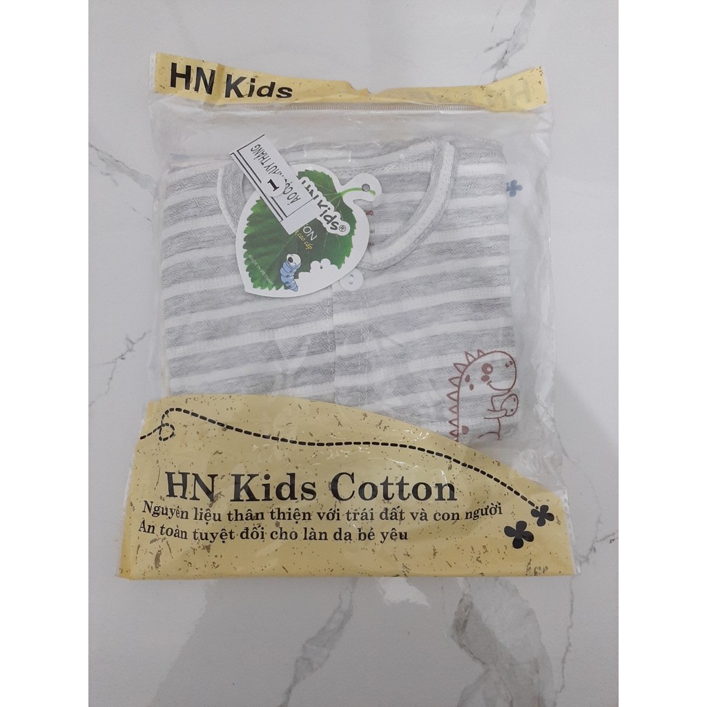 Sẵn Hàng- Áo cotton HN Kids bé trai/ gái
