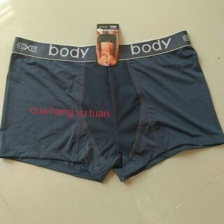 Quần lót đùi Nam Body