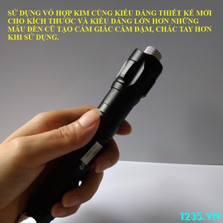 Đèn Laser 009x - Full Box - Có Sạc