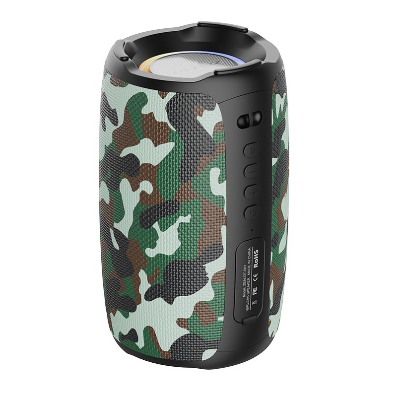 Loa cầm tay Zealot S61 Loa Bluetooth Di Động 10W, Loa Không Dây Karaoke Giá Rẻ