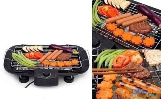Bếp Nướng Không Khói