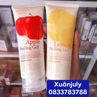 Gel tẩy da chết Arrahan White Peeling gel 180ml
