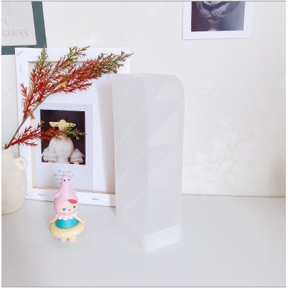 Kệ đa chức năng 4 ngăn đựng cọ trang điểm/ bút