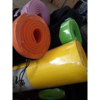 [ SIÊU GIÁ RẺ ] Thảm tập yoga dày 6mm (Tặng kèm túi )