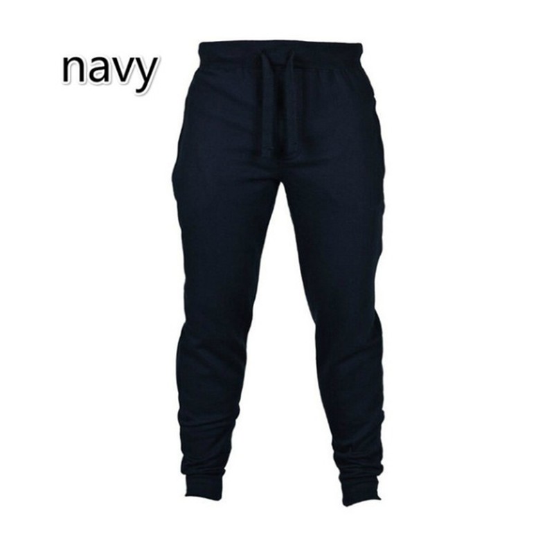 Men's Jogging Pants Casual Pants Slim Korean Trend Loose Sweatpants Stretch Pants | BigBuy360 - bigbuy360.vn