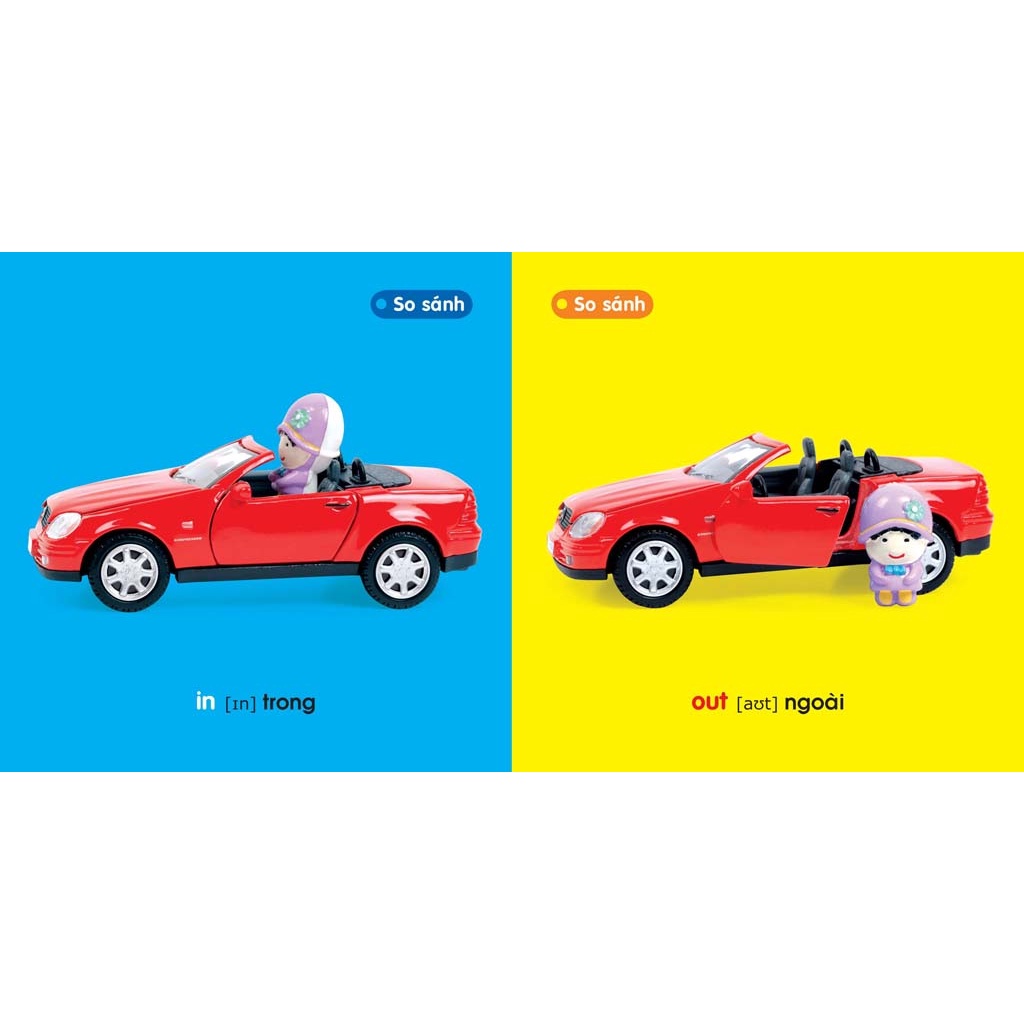 Sách- Bé Yêu Đi Mẫu Giáo - Phát Triển Trí Tuệ