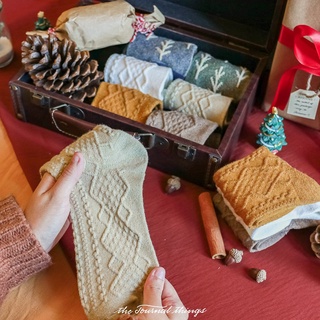 Tất Christmas (Tất Giáng Sinh)