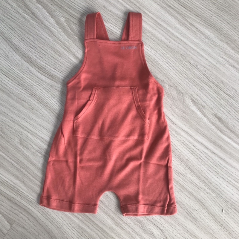 Le coon LC0551Quần yếm lửng cho bé Le coon