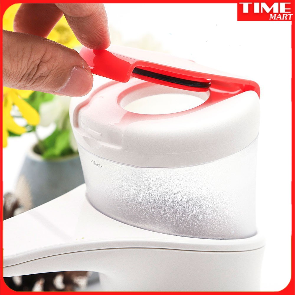 Máy lấy xà bông, xà phòng nước rửa tay tự động Deerma DEM-XS100 cảm ứng tiệm cận Xiaomi Youpin [TIME_MART siêu thị tiện