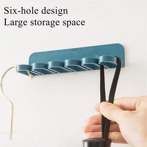 Giá treo khăn gắn tường đa năng sáng tạo tiện dụng cho nhà bếp/ phòng tắm