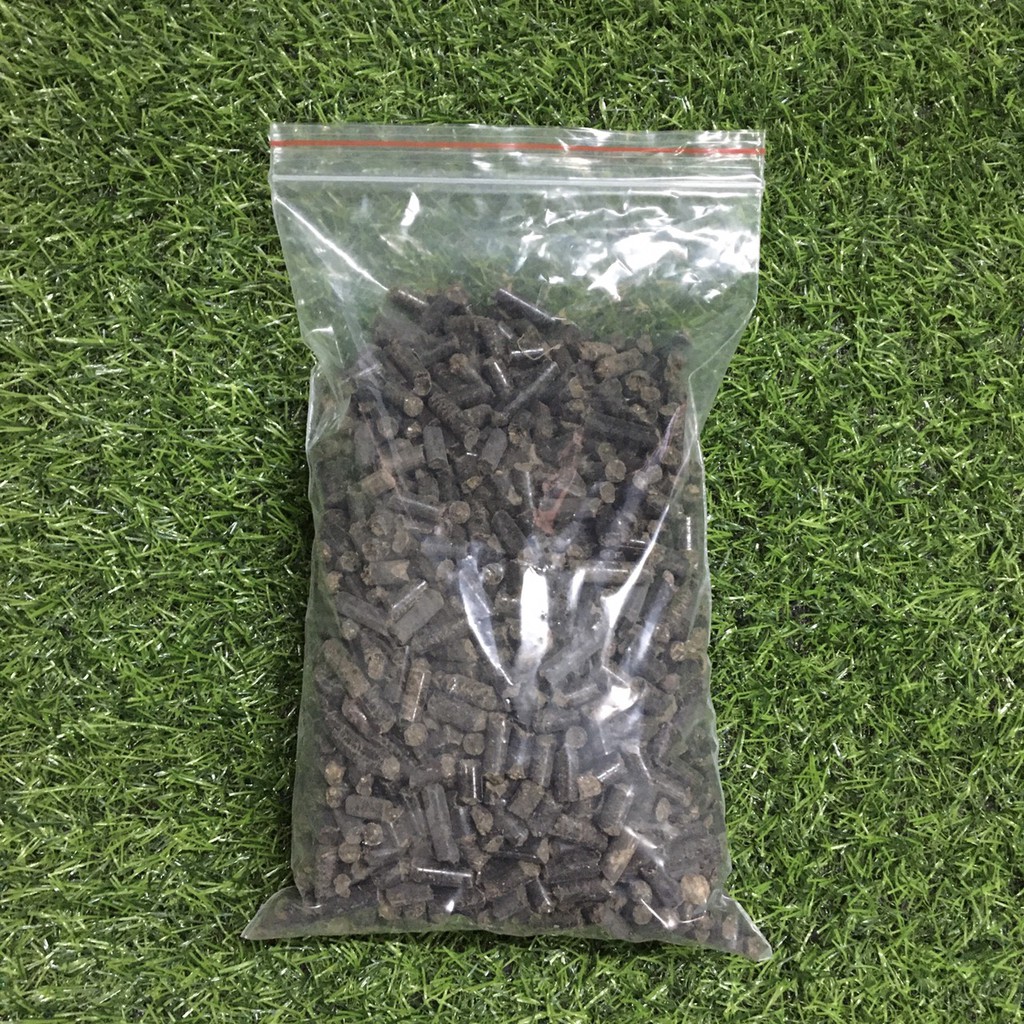 PHÂN HỮU CƠ VIÊN NÉN , DYNAMIC GÓI LẺ 1 KG