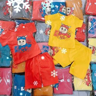 Set 5 Bộ heo thần tài