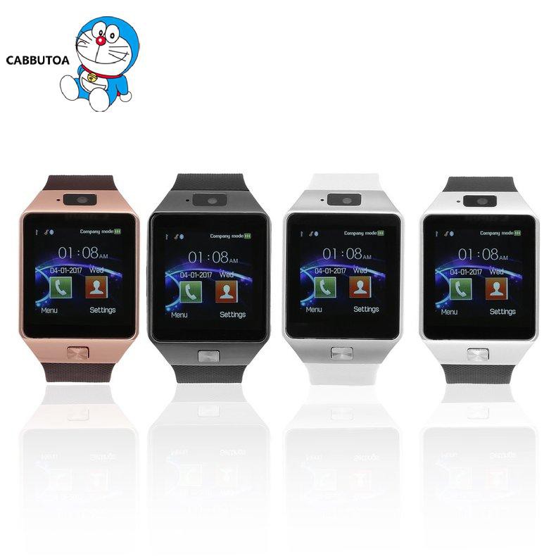 Đồng Hồ Thông Minh Có Camera Và Khe Gắn Sim Cho Ios &amp; Android