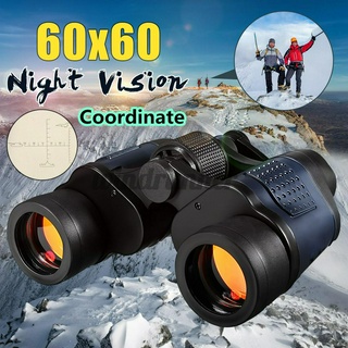 Ống Nhòm Ban Đêm 60x60 Hd Cao Cấp 3000m