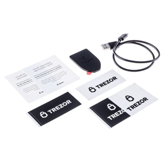 Ví lạnh Trezor One