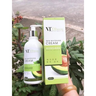 Ủ trắng bơ vt olwen