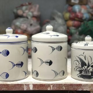 Vại muối dưa cà