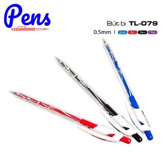 Bút bi TL Trendee 𝑻𝒉𝒊𝒆̂𝒏 𝑳𝒐𝒏𝒈 TL-079 ngòi 0.5mm