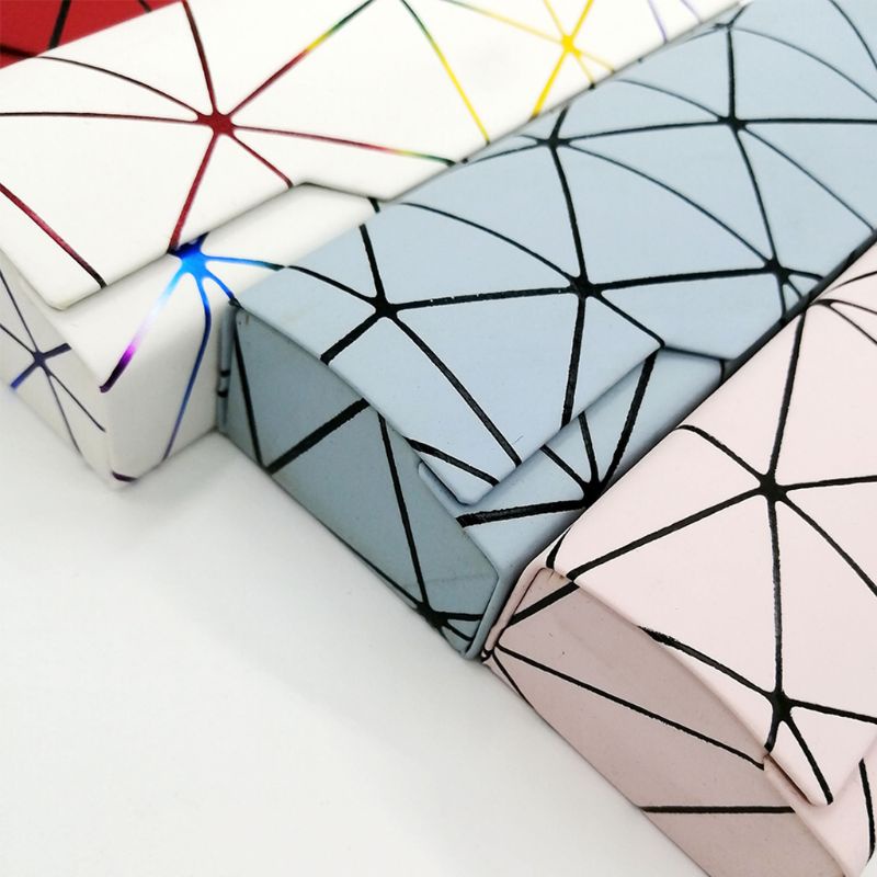 Youyo Hộp Đựng Mắt Kính Nhiều Màu Nghệ Thuật Thời Trang Dễ Phối Đồ Dành Cho Học Sinh