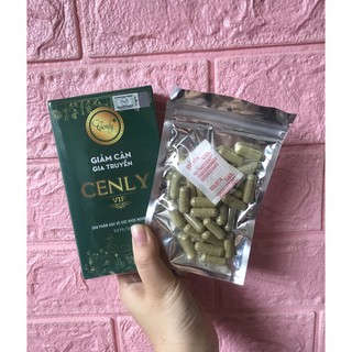 giam can siêu tốc 30 viên