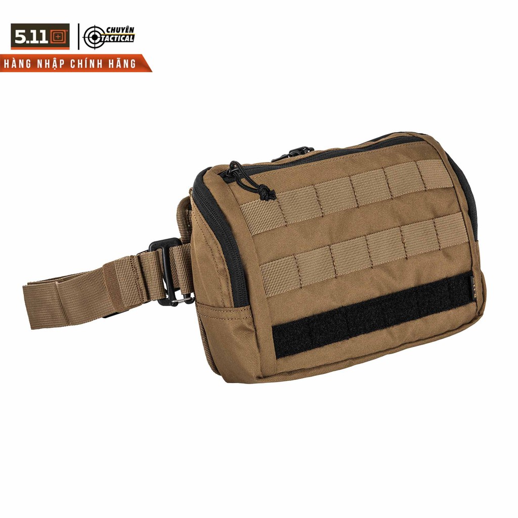 Túi đeo chéo chiến thuật, thời trang 5.11 Tactical RAPID WAIST PACK - Hàng nhập chính hãng