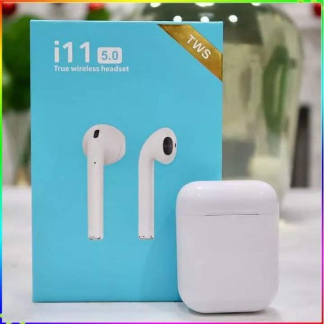 Tai nghe Bluetooth i11