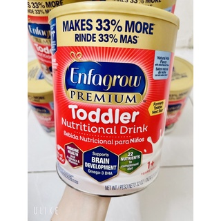 Sữa Enfagrow nắp đỏ 907gr