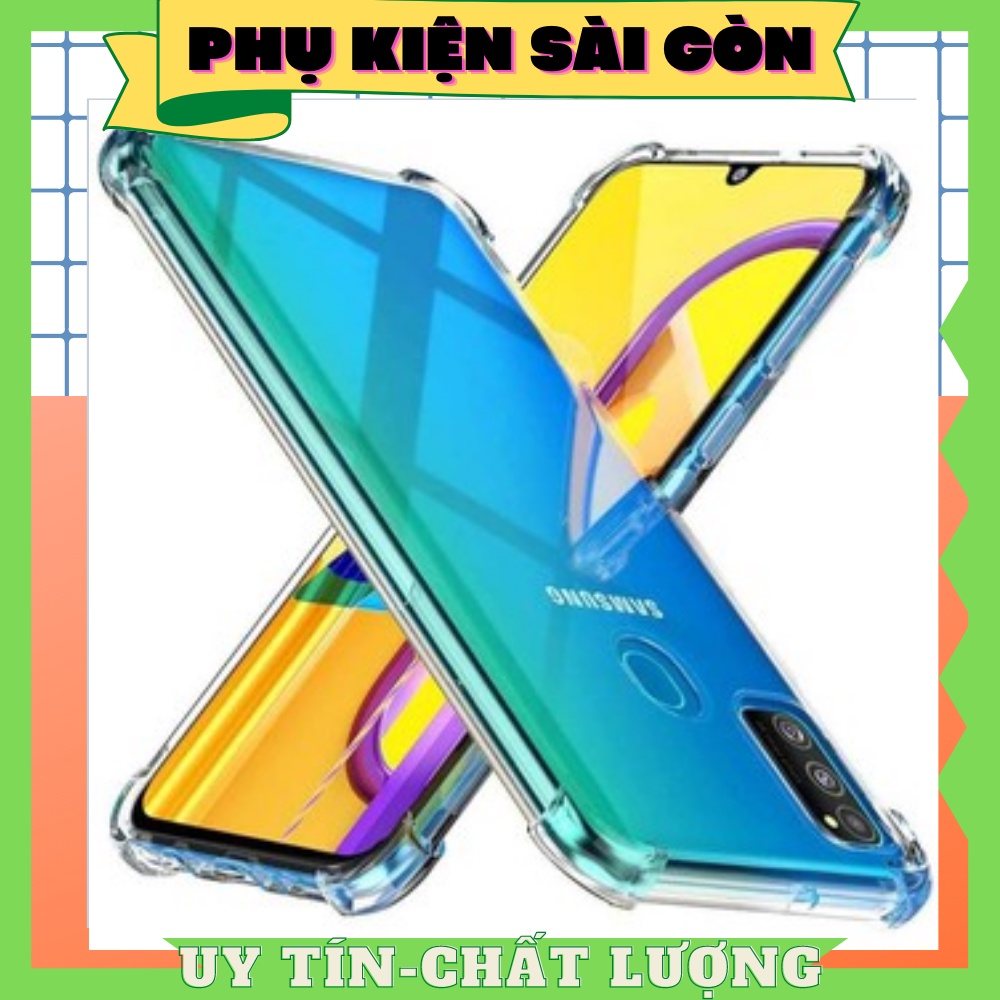Ốp chống sốc Samsung J4/J6/J2/j5/J7 PRIME/Pro/A12/A02/M02/A51/J4/J6 PLUS/A72/A52/A32/A02s/M02s/A71/A70/4g/5g trong suốt