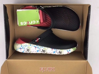 Sục Croc,s Đế loang cho nam nữ