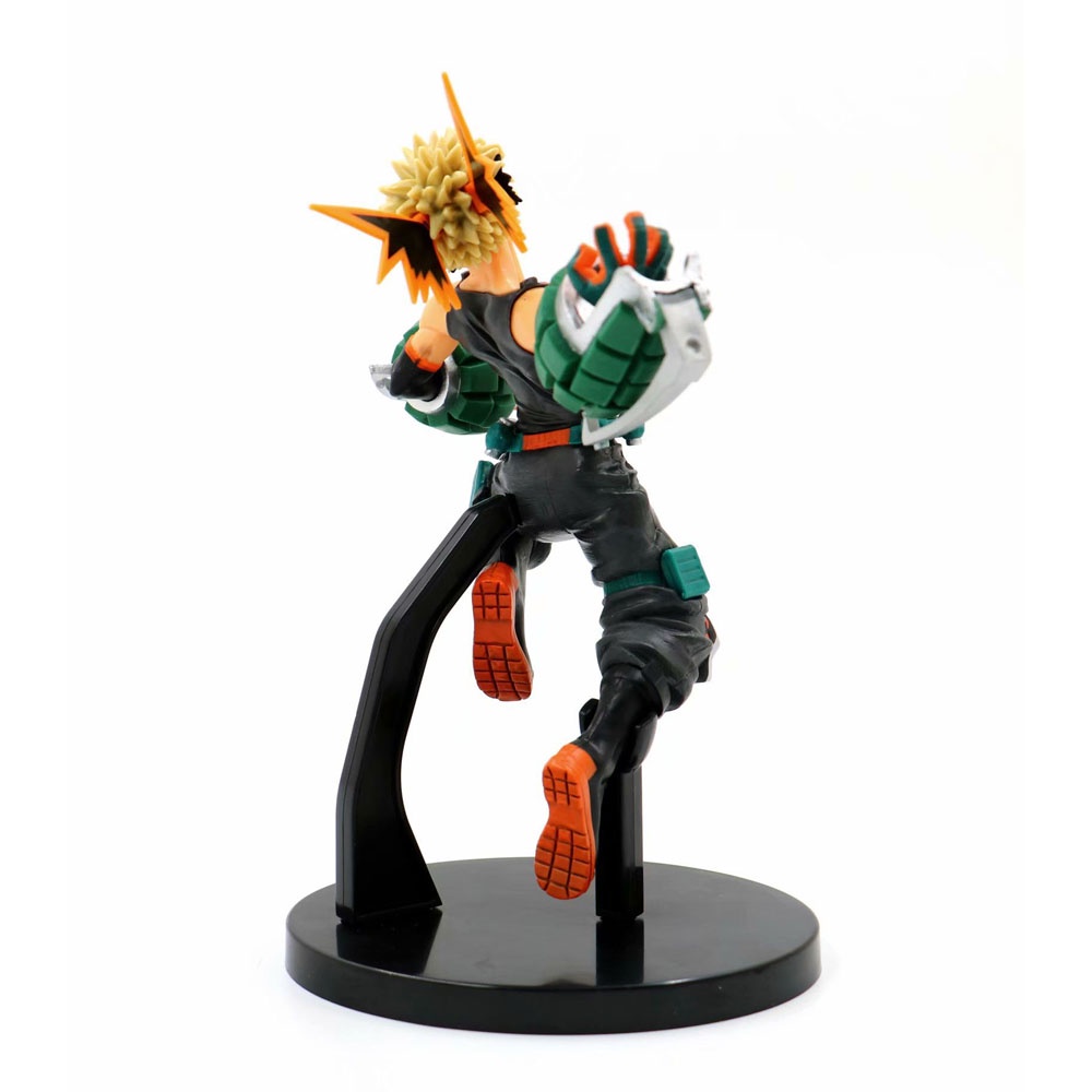 Mô Hình Nhân Vật Bakugou Katsuki Phim My Hero Academia Bằng Pvc