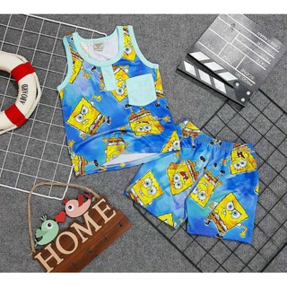 BA LỖ COTON BÉ TRAI SIZE 10-22KG