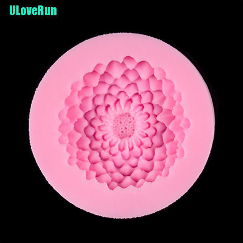 Khuôn silicone Tạo Hình Làm Bánh Kẹo Hình Dáng Độc Đáo