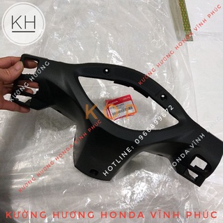 Nhựa ốp sau tay lái (gáy) wave A 110 ( 2017-2020 Mã:K89-V00ZA) - chính hãng honda (-10%)