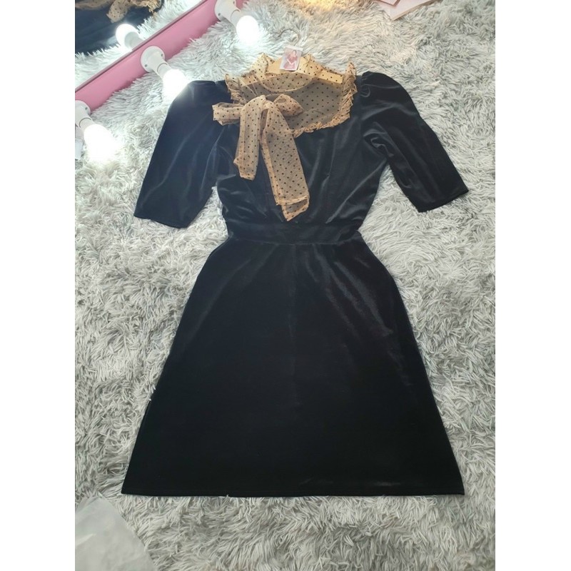 Đầm đẹp ❤️FREESHIP❤️ Váy nữ dự tiệc phong cánh Quảng Châu