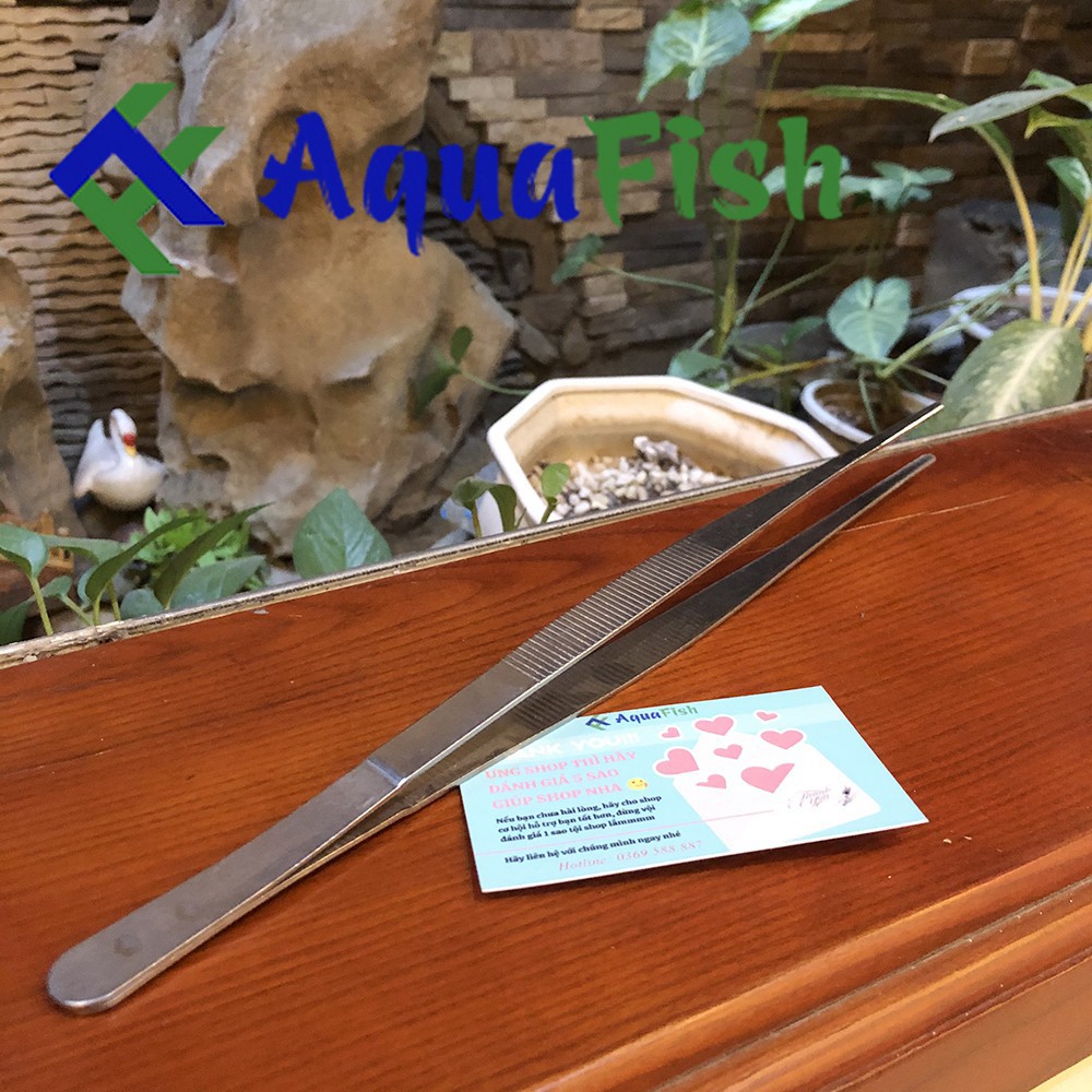 Kẹp Nhím Trồng Cây Thủy Sinh