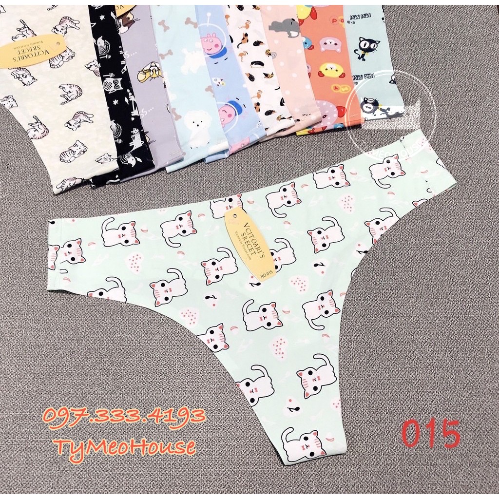 🍓Quần Su lọt khe / chữ T Hình hoạ tiết 🍓 | BigBuy360 - bigbuy360.vn