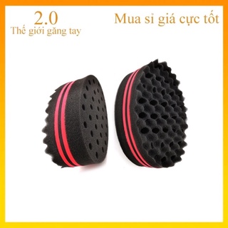 Dụng Cụ Làm Tóc Premlock (mút xốp)