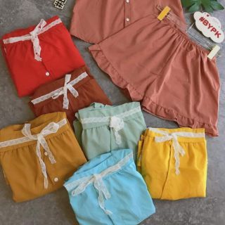 Combo 2 set bộ cho khách