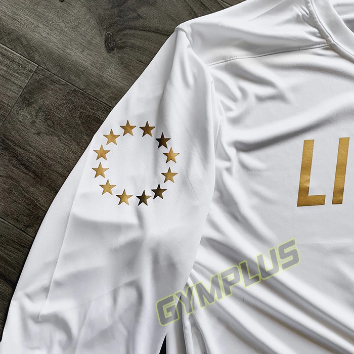 Áo dài tay gym nam Livefit Gold | BigBuy360 - bigbuy360.vn