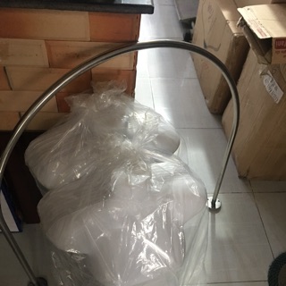 Vòng thử đồ inox