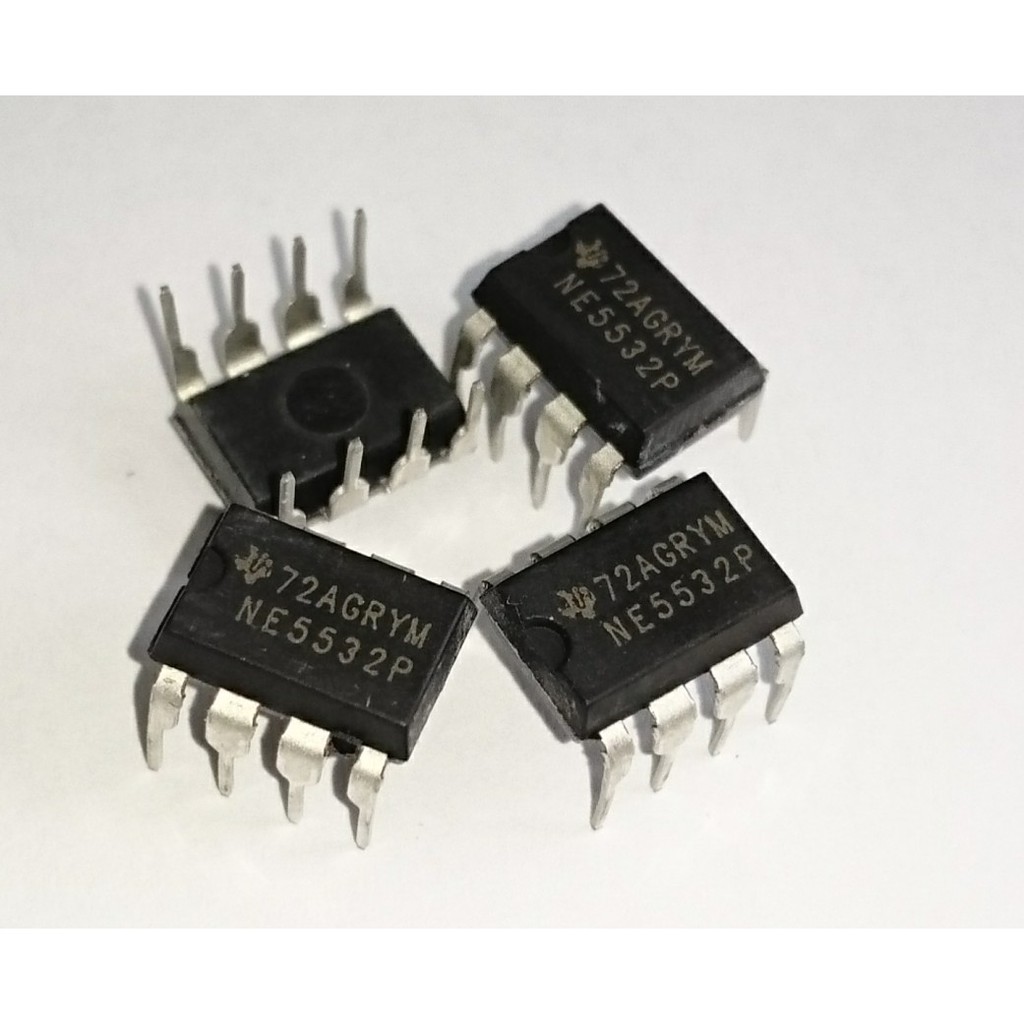 Linh Kiện Điện Tử Ne5532 Ne5532P Opamp Ic