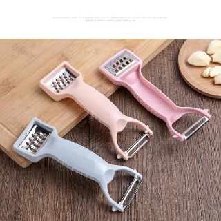 Nạo củ quả 2 đầu lúa mạch