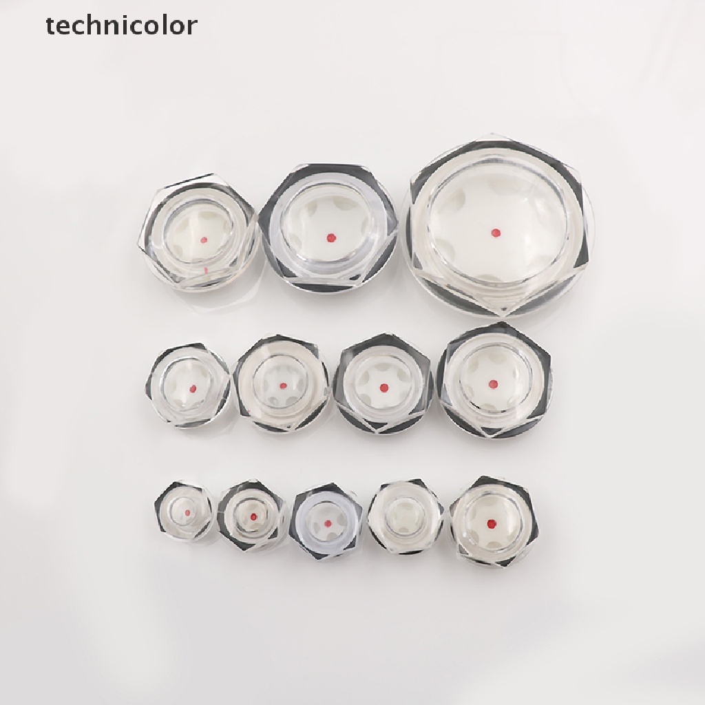Ống Nén Dầu Thủy Tinh Đường Kính 16mm-60mm