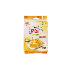 Bánh pía chay mini tân huê viên