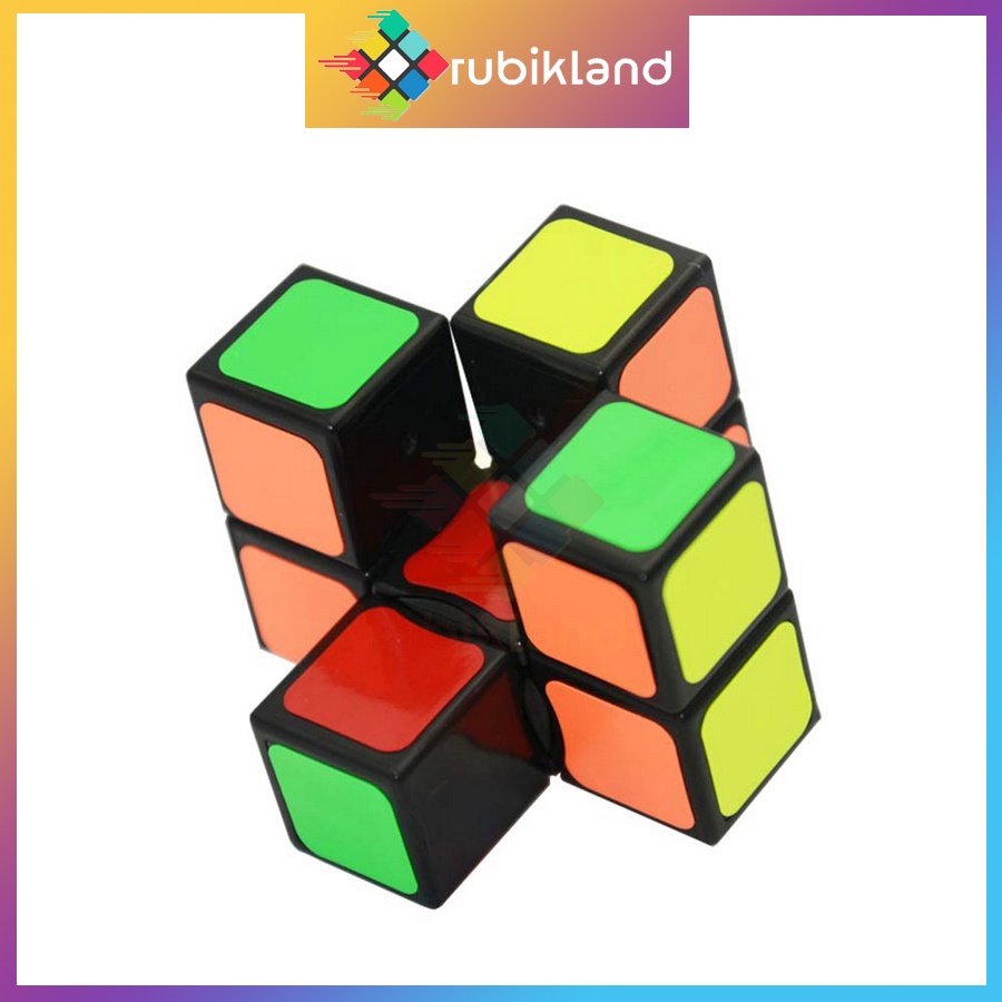 Rubik Biến Thể 1x3x3 Rubic 133 ZCube Đồ Chơi Trí Tuệ Trẻ Em