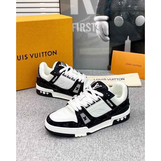 Allaboutshoesvn- Giày sneaker LV trainer