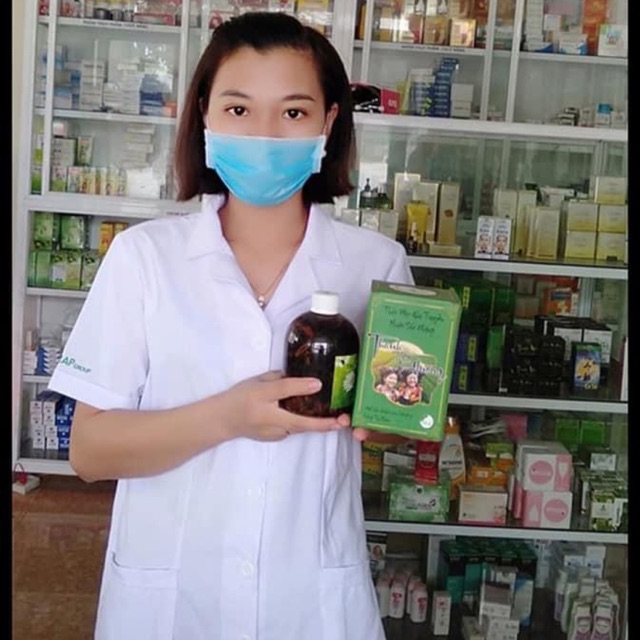 Nước súc miệng Thanh Mộc Hương