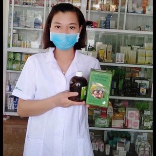 Nước súc miệng Thanh Mộc Hương