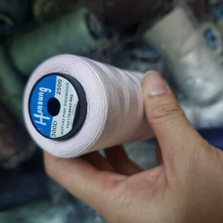 Tơ vắt sổ ( 2500 đến 5000 mét ) nhiều màu