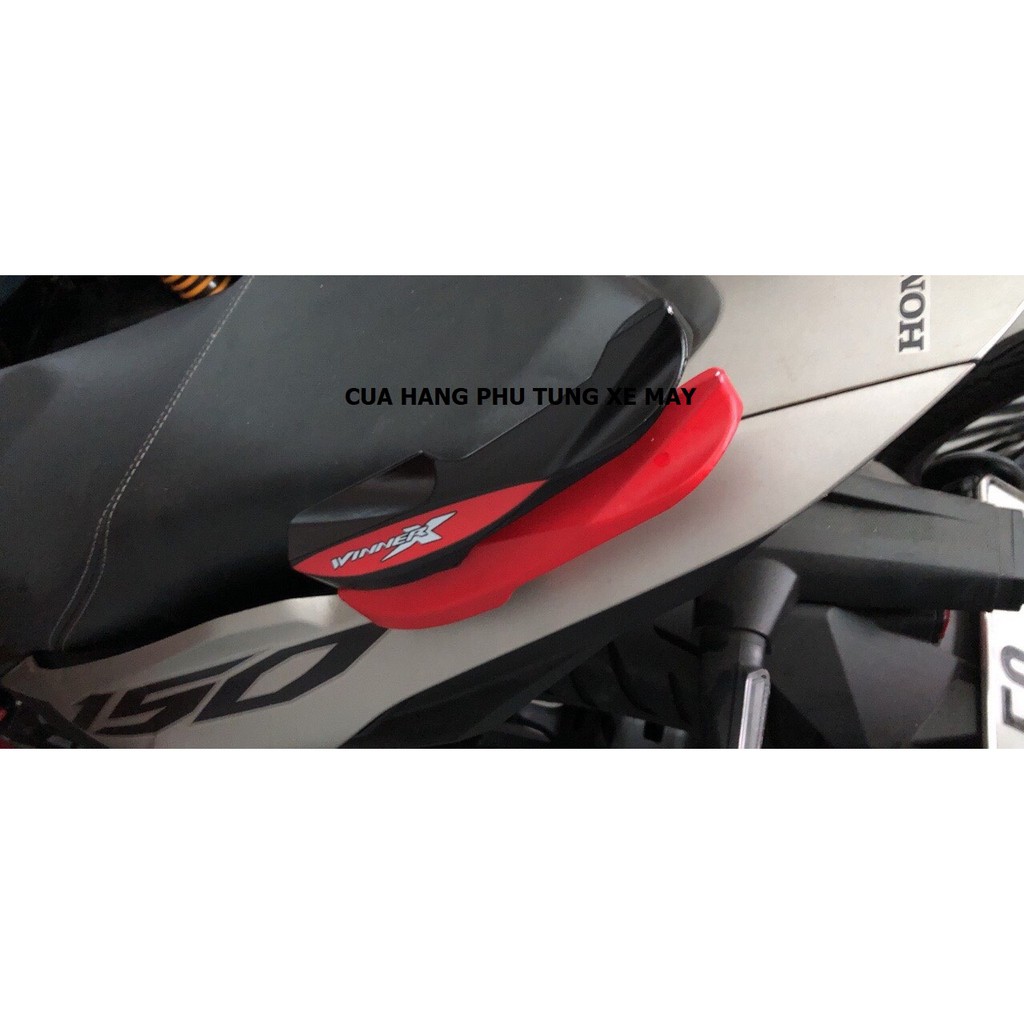 Cảng sau chế gắn WINNER X